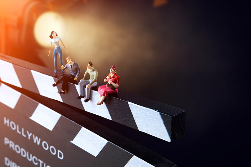 人工智能对金川县宣传片制作行业的影响